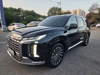 2024 Hyundai Palisade, VIN KMHR581ABRU847229