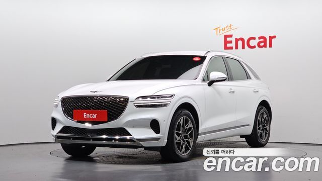 2021 Genesis GV70, VIN KMTMA81BDMU018387