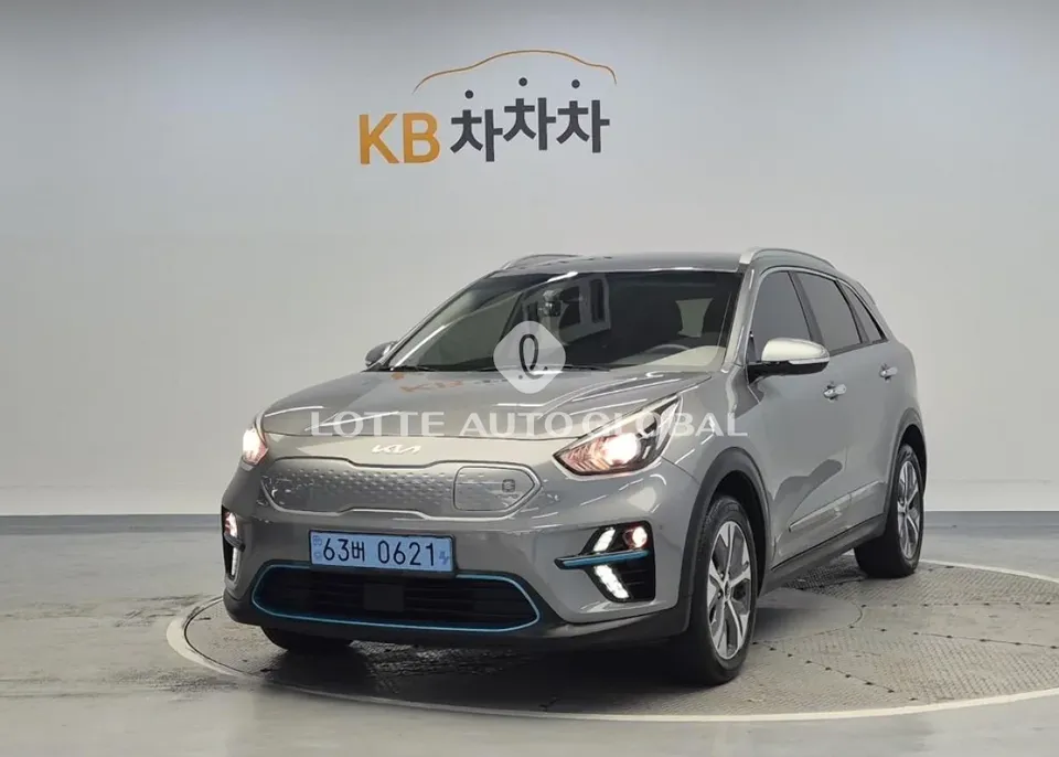 2022 Kia Niro, VIN KNACB81GFNA129261