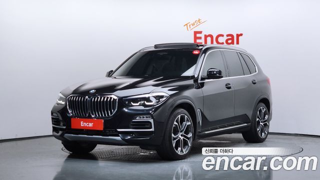 2021 BMW X5, VIN WBACR6106M9F80618