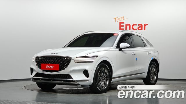 2024 Genesis GV70, VIN KMTMA81BDRU150018