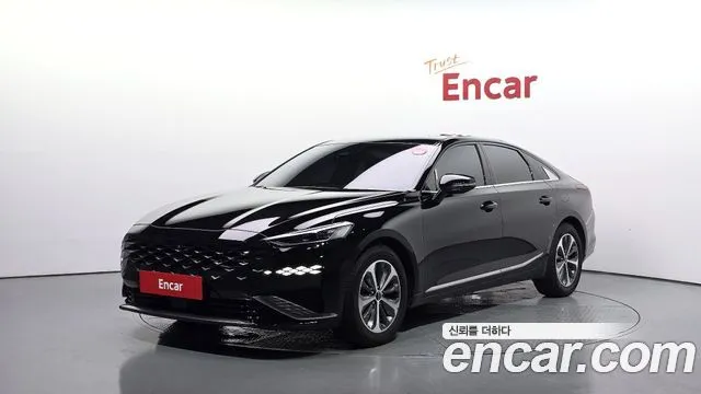2022 Kia K8, VIN KNAM2411BNA000450