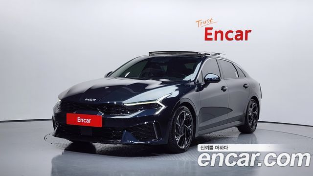 2024 Kia K5, VIN KNAG541JBRA043513