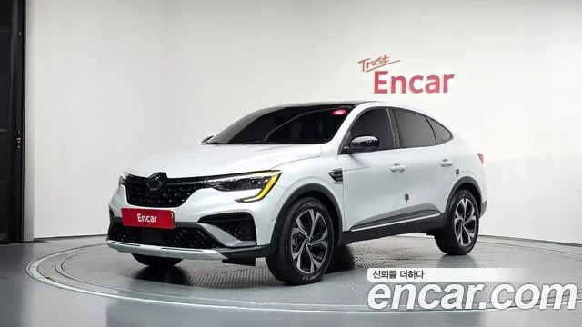 2023 Renault Samsung XM3, VIN KNMK5C2TMPP036111