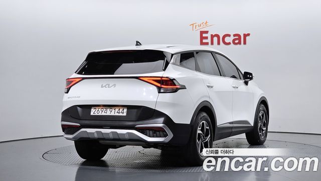 2023 Kia Sportage, VIN KNAPT81BGPK108723