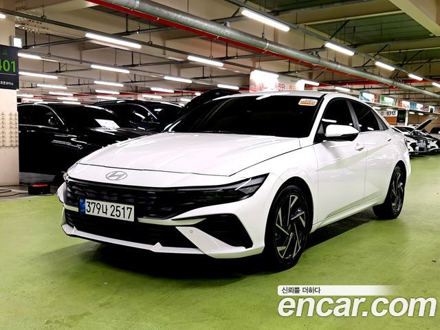 2026 Hyundai Avante, VIN KMHLR41EETU221504