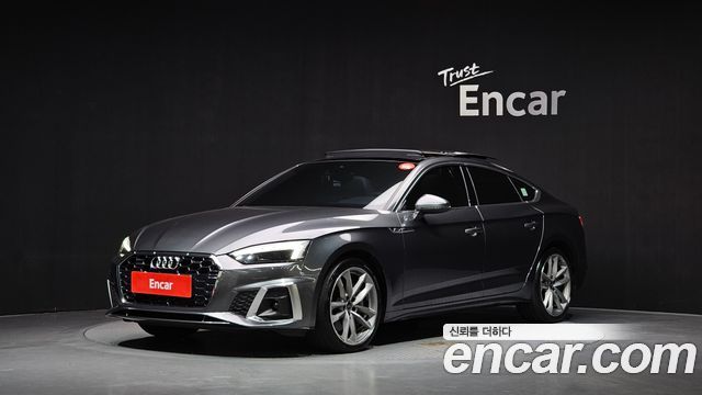 2022 Audi A5, VIN WAUZZZF57NA023794