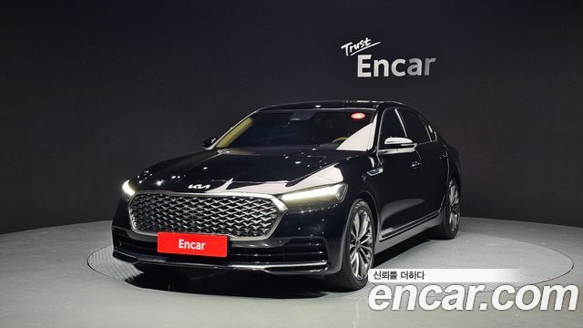 2022 Kia K9, VIN KNAS2418DNS039515