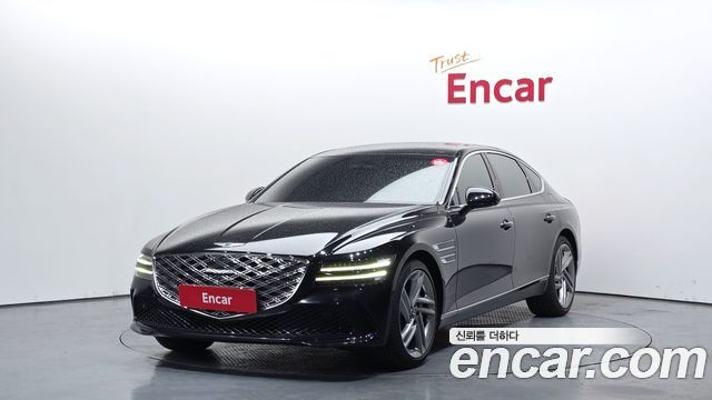 2025 Genesis G80, VIN KMTGB41CDSU234461