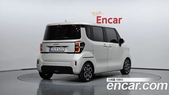 2025 Kia Ray, VIN KNACH811BST432931