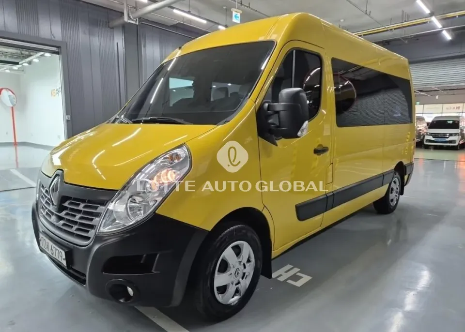 2020 Renault Samsung Master, VIN VF1ME0003LB043774