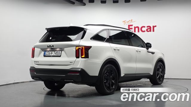 2026 Kia Sorento, VIN KNARH81GDTA494257
