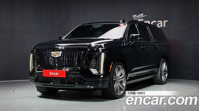 2025 Cadillac Escalade, VIN 1GYS98RL6SR204188