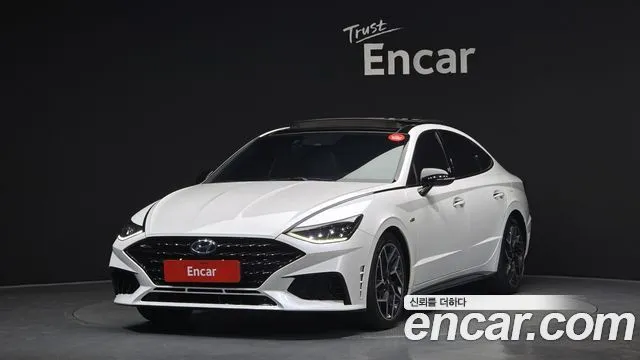2021 Hyundai Sonata, VIN KMHL741CGMA134271
