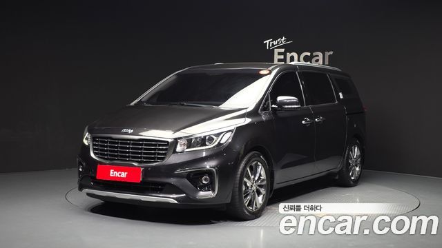 2020 Kia Carnival, VIN KNAMC811BLS650735