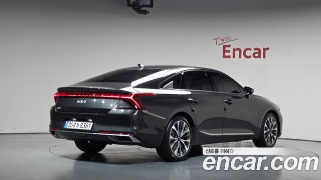 2023 Kia K8, VIN KNAM241BBPA046793