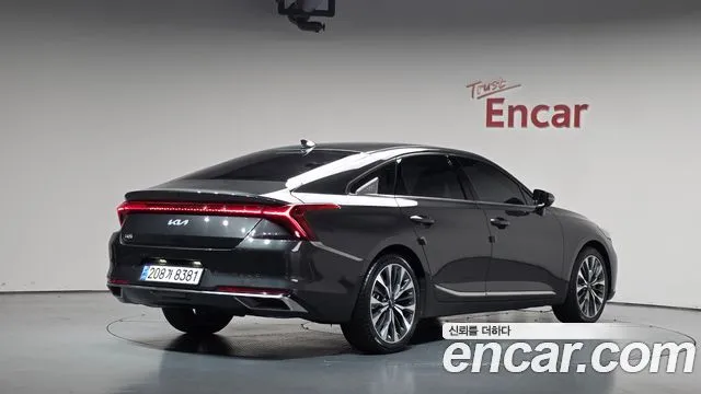 2023 Kia K8, VIN KNAM241BBPA046793