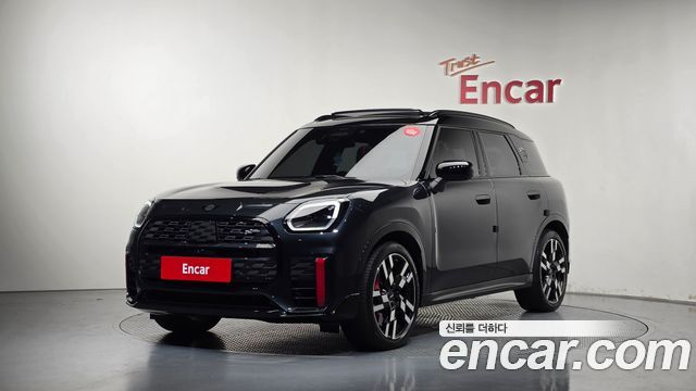 2025 Mini Countryman, VIN WMW31GA06S7R64871