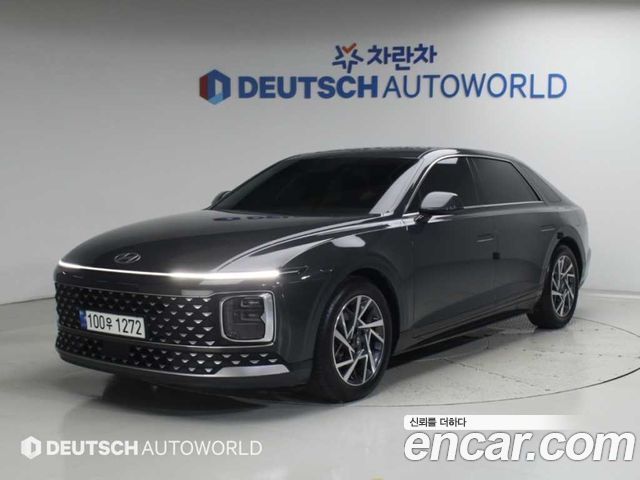 2023 Hyundai Grandeur, VIN KMHN1411BPA022981