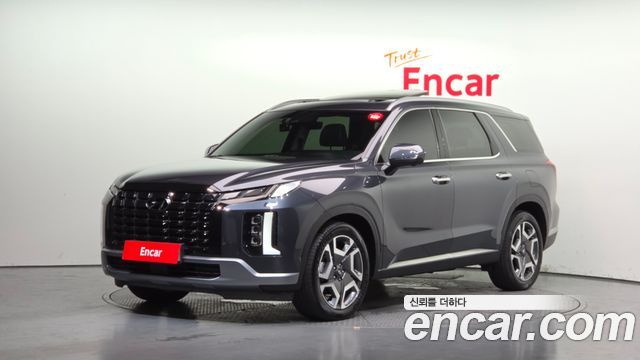 2023 Hyundai Palisade, VIN KMHR381EBPU496040