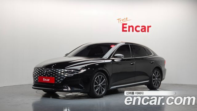2021 Hyundai Grandeur, VIN KMHF141DBMA442489