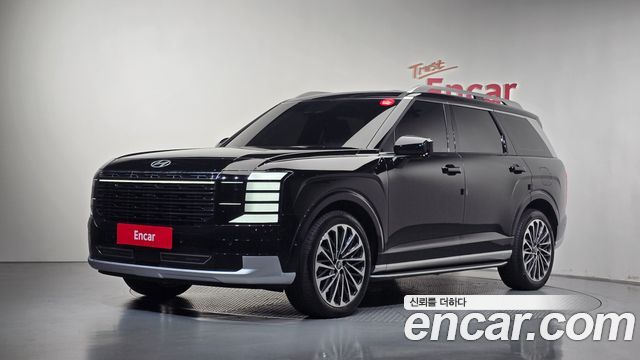 2025 Hyundai Palisade, VIN KMHRK811DSU002734