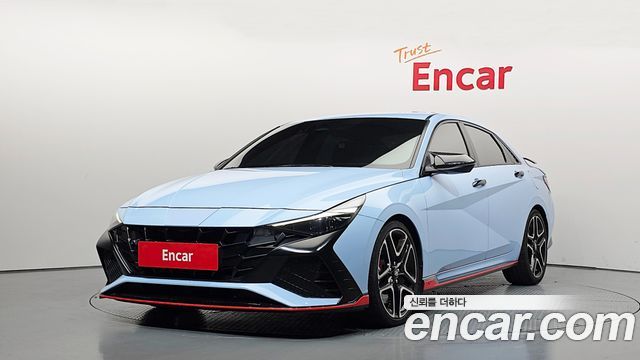2022 Hyundai Avante, VIN KMHLW41KGNU000223