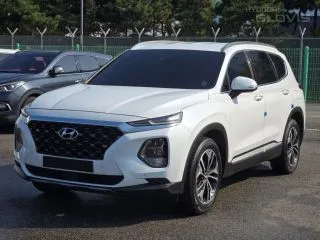 2020 Hyundai Santa Fe, VIN KMHS381BDLU188016