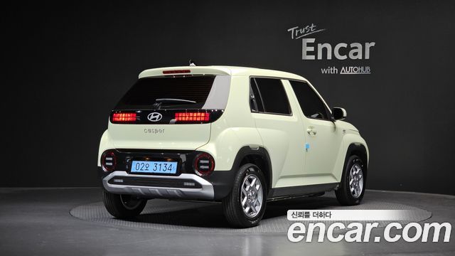 2026 Hyundai Casper, VIN KMHB1512FTW093738