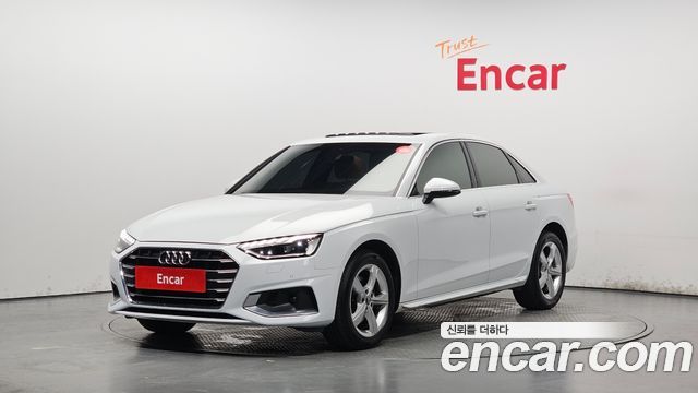 2021 Audi A4, VIN WAUZZZF42MN002298
