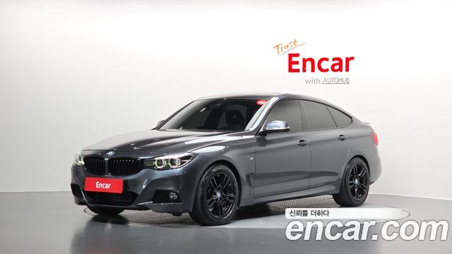 2020 BMW Gran Turismo, VIN WBA8T3103LCE59651