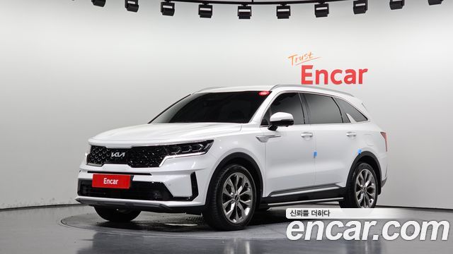 2022 Kia Sorento, VIN KNARG81BGNA122605