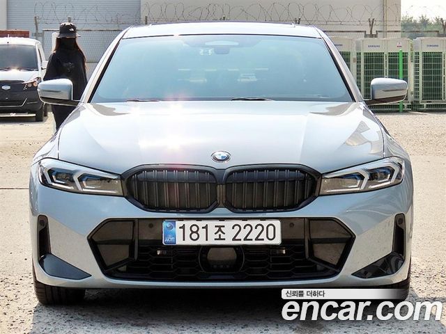 2025 BMW 3-Series, VIN WBA11FF07SFV28787