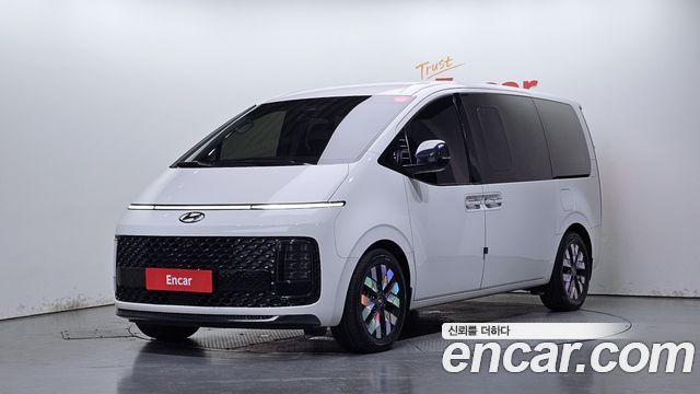 2023 Hyundai Staria, VIN KMHYE813BPU092859