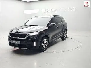 2022 Kia Seltos, VIN KNAET812GNK207908