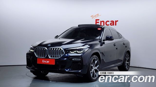 2021 BMW X6, VIN WBAGT8104M9F77425