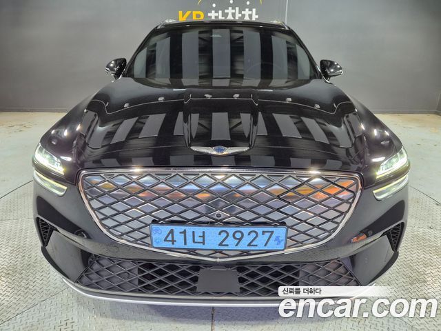 2022 Genesis GV70, VIN KMTMA811PNU003737