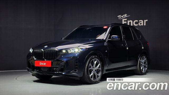 2024 BMW X5, VIN WBA21EU04R9V04960