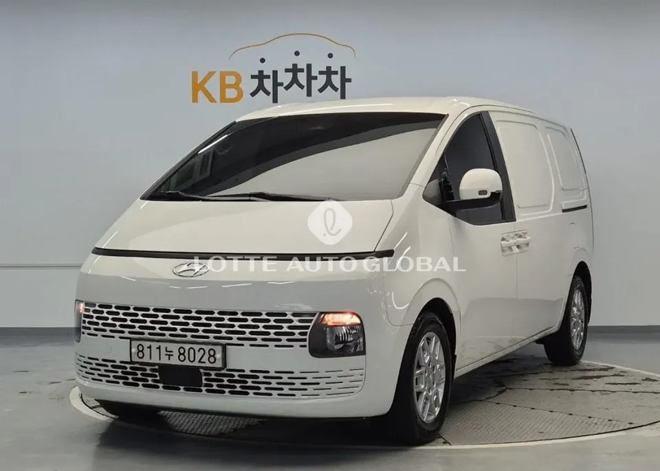 2023 Hyundai Staria, VIN KMFYDX71BPU082003