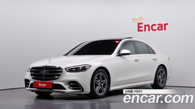 2022 Mercedes-Benz S-Class, VIN W1K6F3DB8NA143288