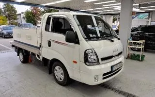 2022 Kia Bongo, VIN KNFSYZ76BNK670120