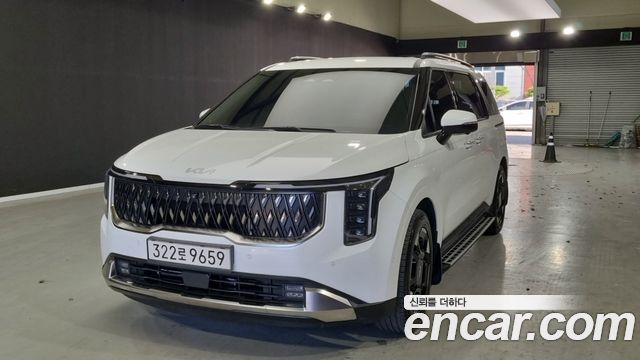 2024 Kia Carnival, VIN KNANE81ABRS008214