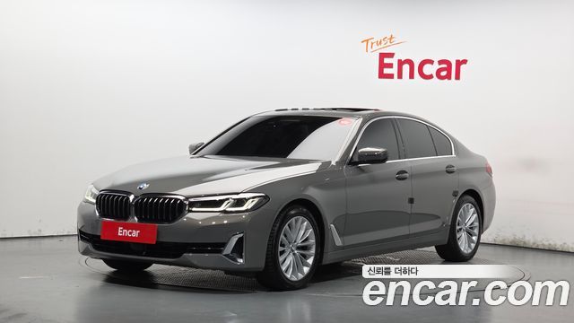2022 BMW 5-Series, VIN WBA11BH06NCJ89807