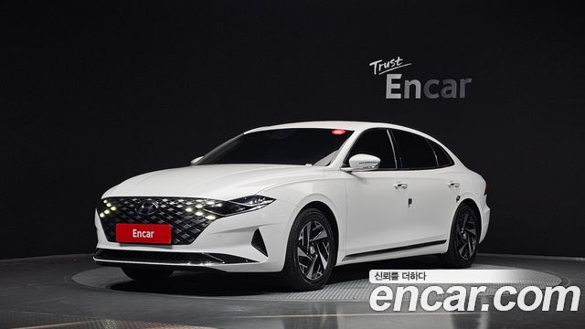 2021 Hyundai Grandeur, VIN KMHF1413BMA113449