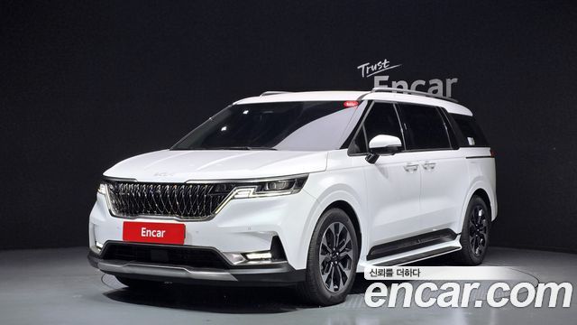2022 Kia Carnival, VIN KNANE813BNS164075