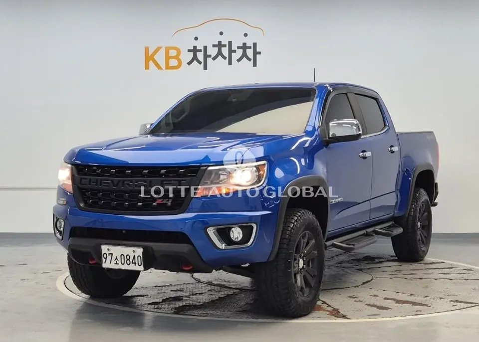 2020 Chevrolet Colorado, VIN 1GCGT9EN9L1190149