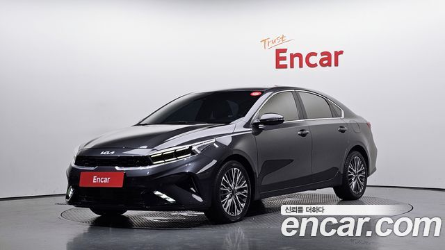 2022 Kia K3, VIN KNAF541BENA144778