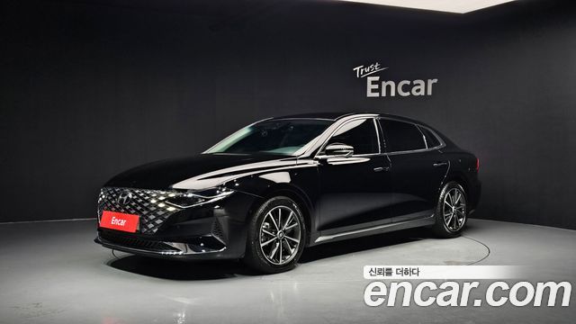 2022 Hyundai Grandeur, VIN KMHF241GBNA499970