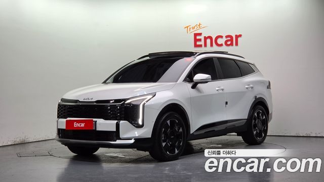 2025 Kia Sportage, VIN KNAPX81GBSK235161