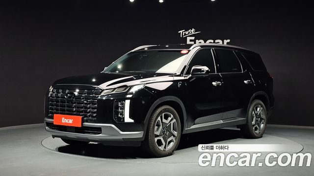 2024 Hyundai Palisade, VIN KMHR281EBRU842788